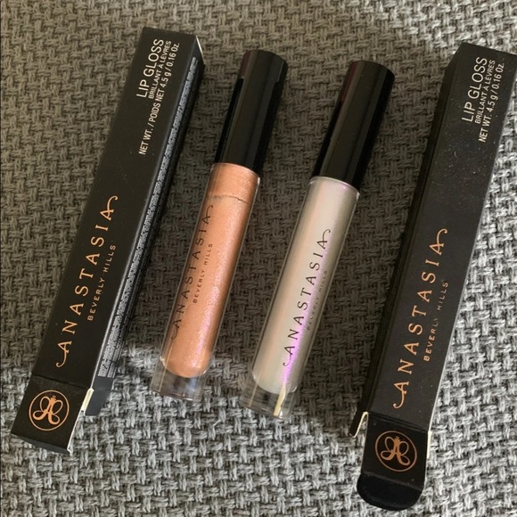 Anastasia Beverly Hills Other - Anastasia Beverly Hills glosses